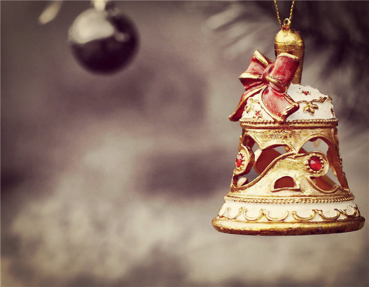 微信唯美小清新圣诞节图片