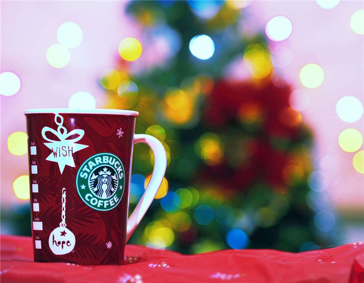 微信唯美小清新圣诞节图片