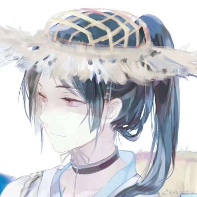 微信二次元动漫插画男生头像