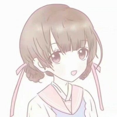 情侣卡通微信头像