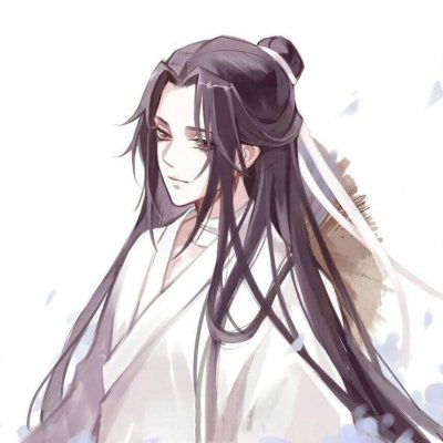 微信二次元动漫插画男生头像