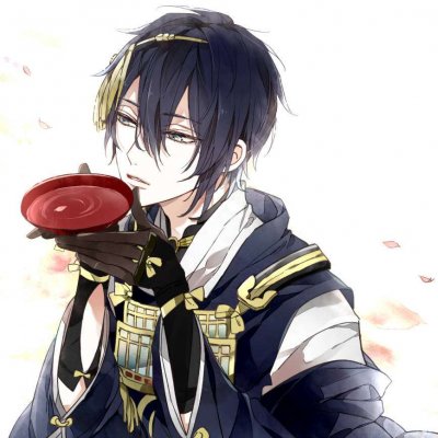 微信二次元动漫插画男生头像