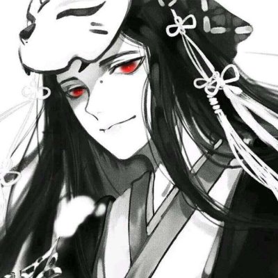 微信二次元动漫插画男生头像