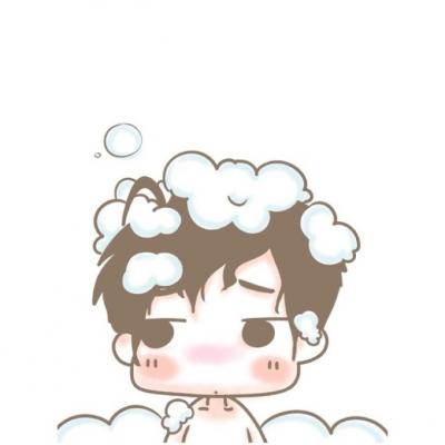 情侣卡通微信头像