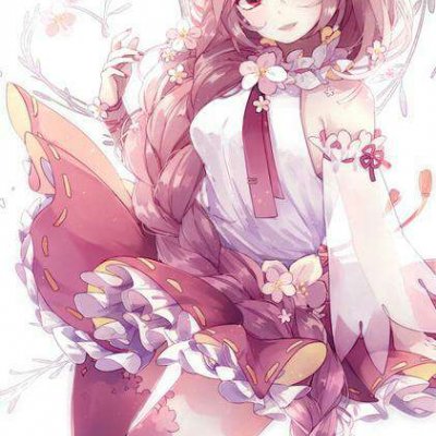 初音未来微信二次元女生头像