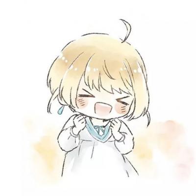 情侣卡通微信头像