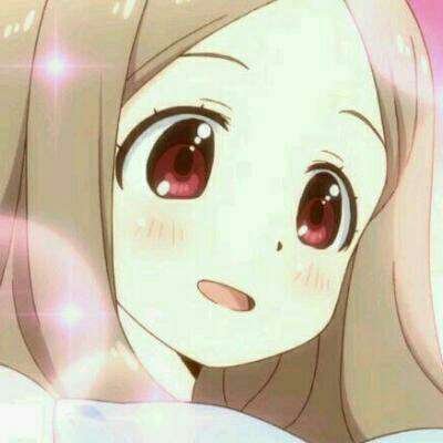 萌系二次元动漫女生头像