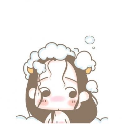 情侣卡通微信头像