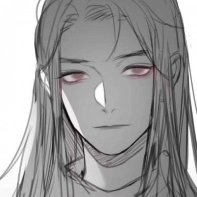 微信二次元动漫插画男生头像