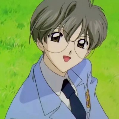 微信二次元动漫插画男生头像