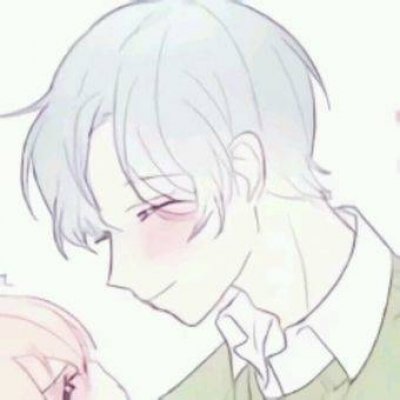 情侣卡通微信头像