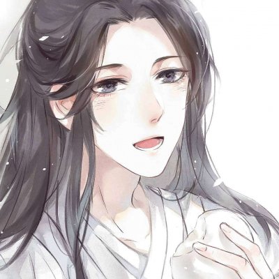 微信二次元动漫插画男生头像
