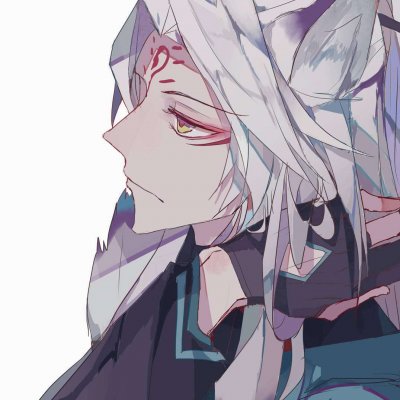 微信二次元动漫插画男生头像