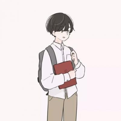 情侣卡通微信头像