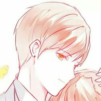 情侣卡通微信头像