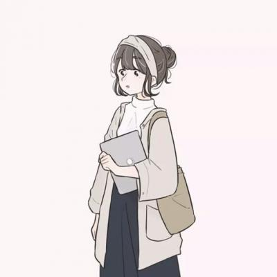 情侣卡通微信头像