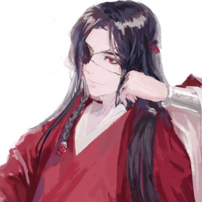 微信二次元动漫插画男生头像