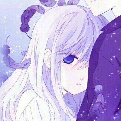 情侣卡通微信头像