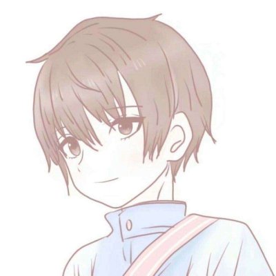 情侣卡通微信头像