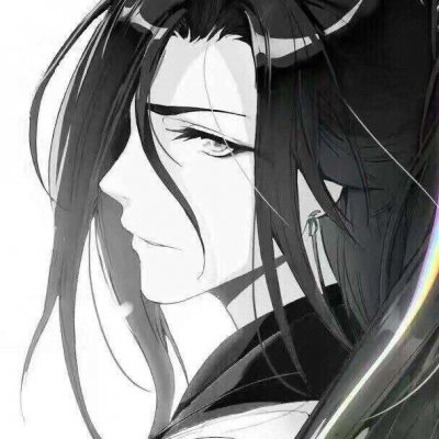 微信二次元动漫插画男生头像