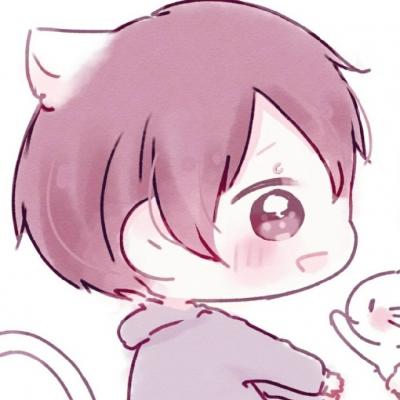 情侣卡通微信头像