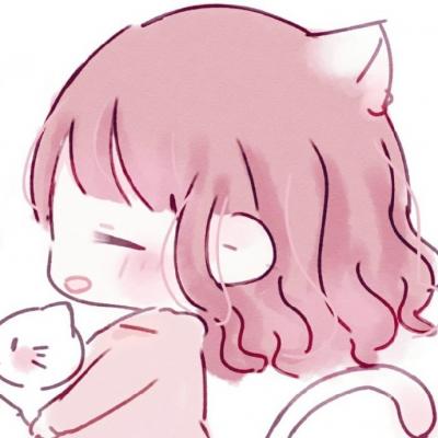 情侣卡通微信头像