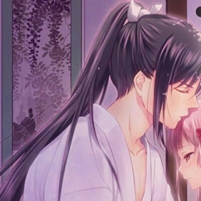 情侣卡通微信头像