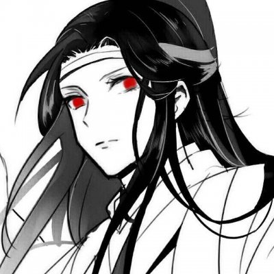 微信二次元动漫插画男生头像
