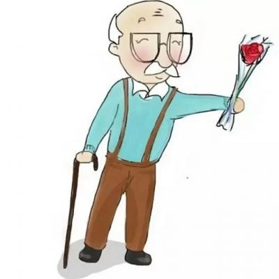 情侣卡通微信头像