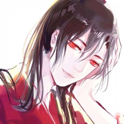 微信二次元动漫插画男生头像