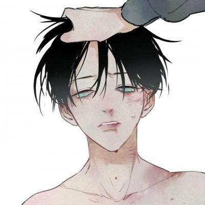 微信二次元动漫插画男生头像