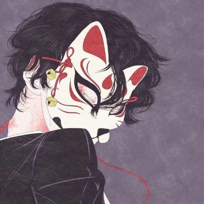 微信二次元动漫插画男生头像