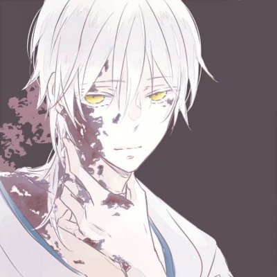 微信二次元动漫插画男生头像