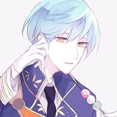 微信二次元动漫插画男生头像