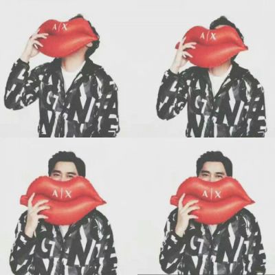 微信李易峰头像