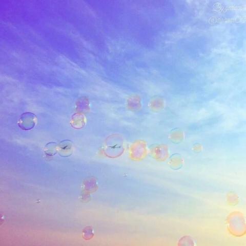 唯美风景小清新头像