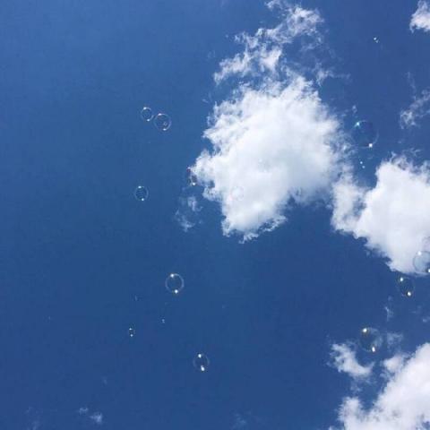 唯美风景小清新头像