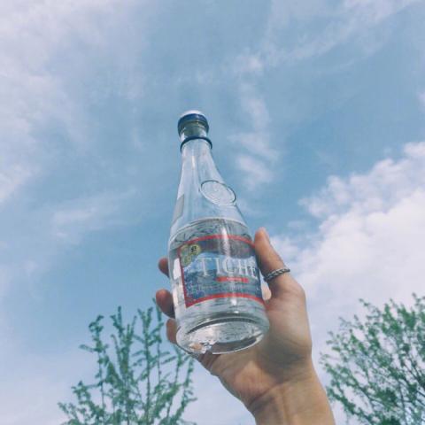 唯美风景小清新头像