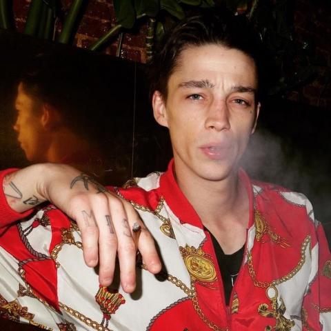 霸气非主流男生头像