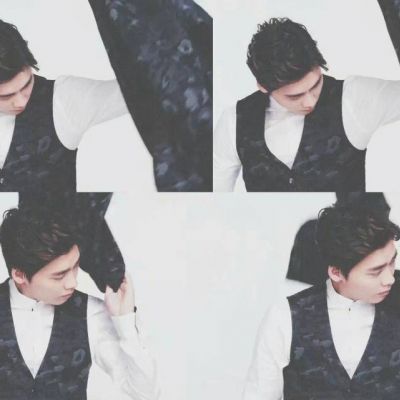 微信李易峰头像