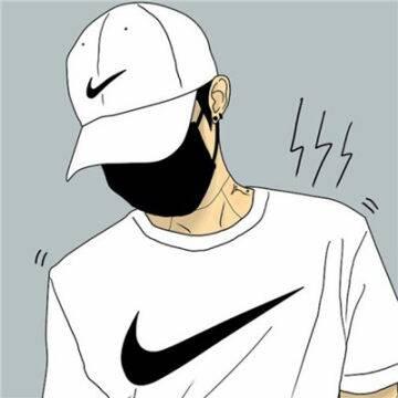 微信二次元动漫插画男生头像