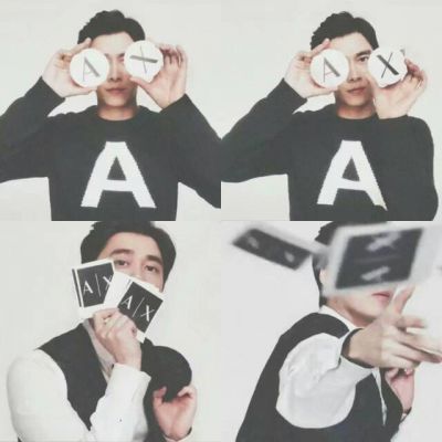 微信李易峰头像