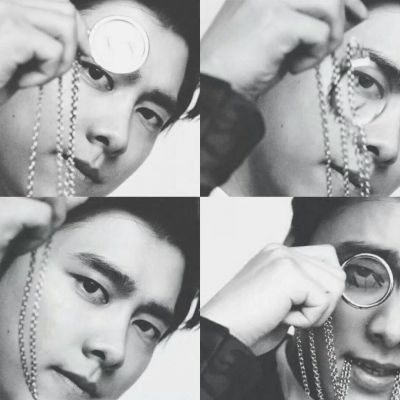 微信李易峰头像