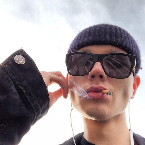 霸气非主流男生头像