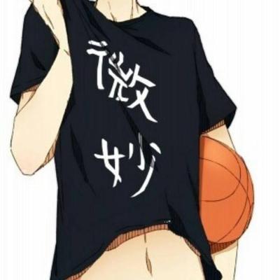 微信二次元动漫插画男生头像