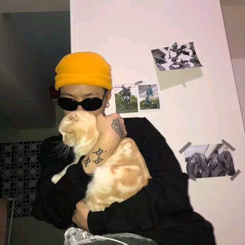 霸气非主流男生头像