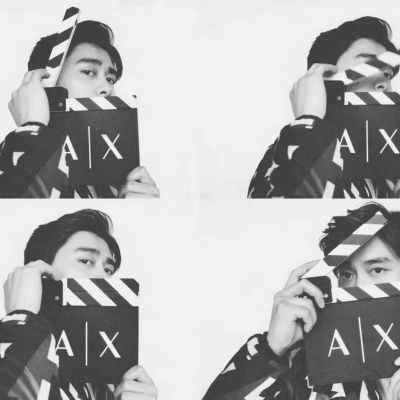 微信李易峰头像