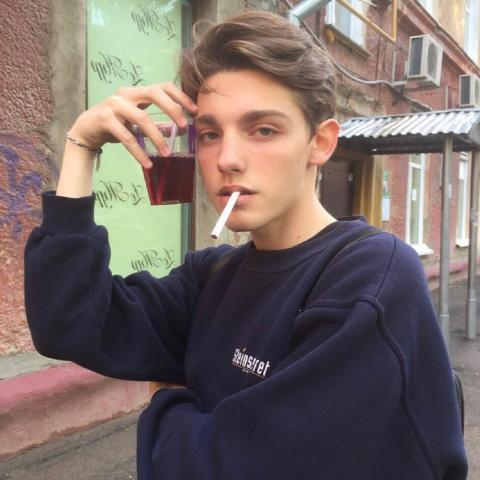 霸气非主流男生头像