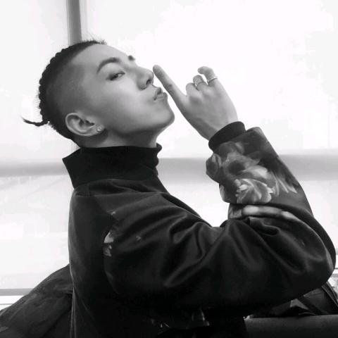 霸气非主流男生头像