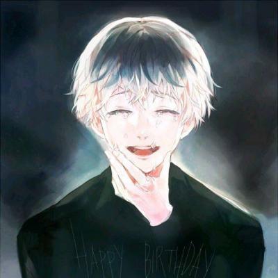 微信二次元动漫插画男生头像